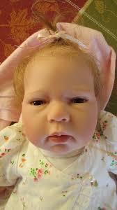 Lee Middleton Original Dolls, Artist Studio Collection, Baby Kathryn