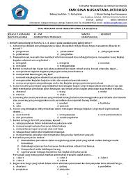 Check spelling or type a new query. Soal Soal Administrasi Transaksi