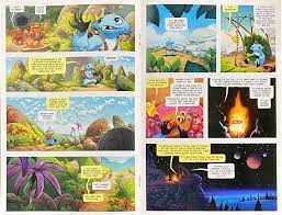 REVIEW: TWIG - The Indie Comix Dispatch