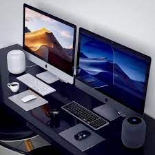 Satechi Wireless Keyboard For Up To 3 Devices Nordic Layout Imac Desk Apple Desktop Imac Desktop