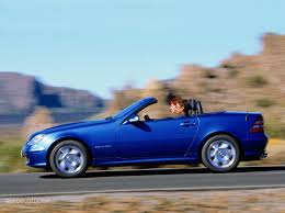 Mercedes Benz Slk R170 Daimler Ag