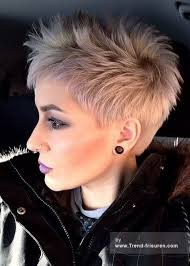 34 top kurzhaarfrisuren damen freche 2021. Freche Kurzhaarfrisuren Damen 2017 Kurzhaarfrisuren Schone Frisuren Kurze Haare Haarschnitt
