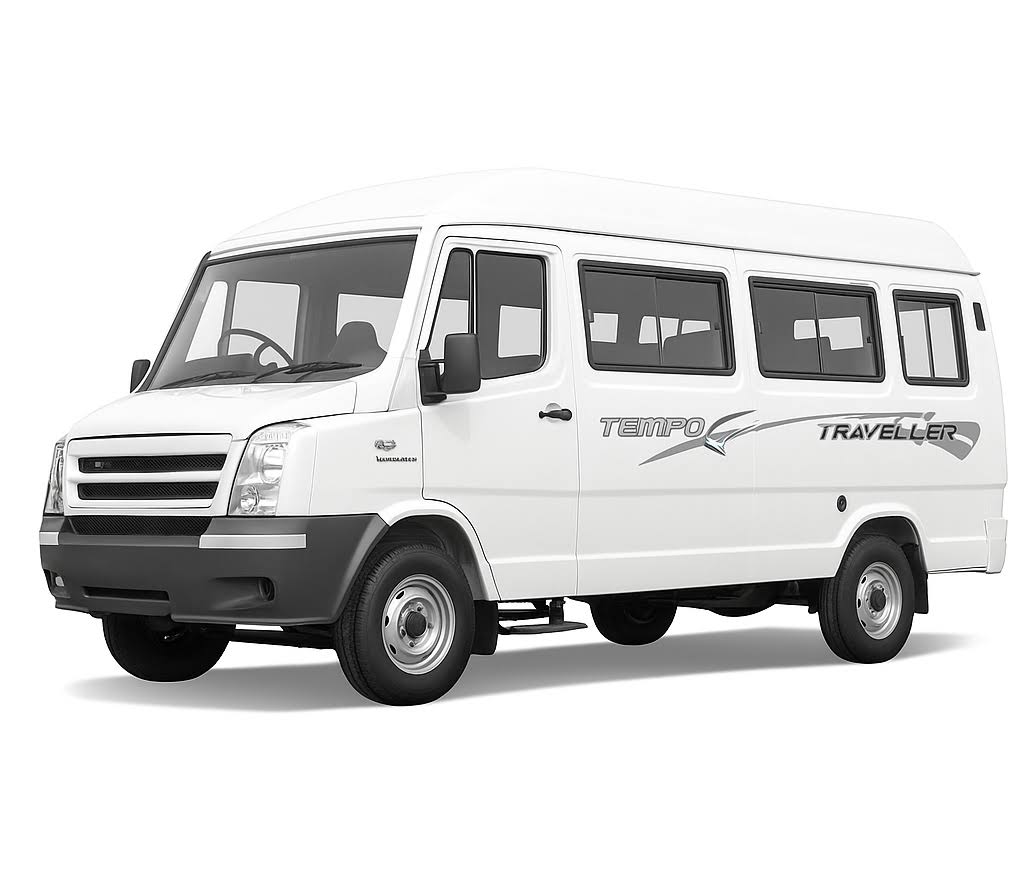Tempo Traveller Rental Service product image