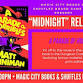 A Parade of Horribles "Midnight" Release & Game Night