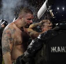 Strahinja pavlović predstavljen u novom klubu (video) Partizan Roter Stern Die Blutnacht Von Belgrad Welt