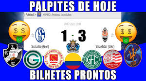 Aposte nas loterias online de forma fácil e segura através do sorte online. Palpites De Futebol Para Hoje Dia 09 07 21 Sexta Feira Trader Esportivos E Bilhetes Pronto Youtube