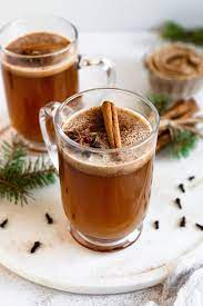 Spiced Hot Buttered Rum Recipe Hot Buttered Rum Hot Buttered Rum Recipe Rum Recipes