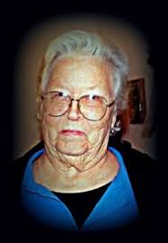 Obituary information for Mary Louise Vandergriff Parker Blessing