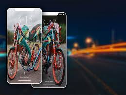 Kadang sebagian besar orang rela merogoh kocek yang lumayan untuk mewujudkan kreatifitas modifikasinya. Wallpaper Vixion Jari Jari Racing For Android Apk Download