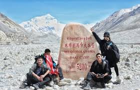 秀麗壯闊的珠穆朗瑪峰~ z qomolangma national nature preserve. åœ†æ¢¦ç å³° Tvuç å³°ç›´æ'­ æŒ'æˆ˜åŽ†å²æ–° é«˜åº¦ ç¾Žé€šç¤¾pr Newswire