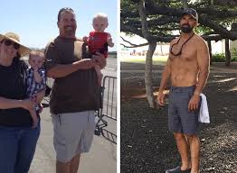 This 55 Year Old Lost 105 Pounds By Making This One Change Eat This Not That