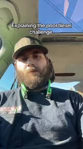 Tyler Poor Diesel Challenge