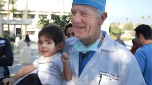 Iconic 'Baby Fae' surgeon Bailey dies at age 76