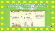 Resultado de imagen para explicación demasa para niños