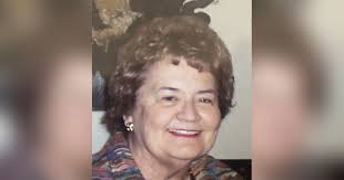 Obituary for Joan F. Kennedy