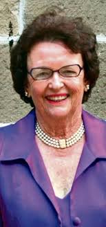 Gloria was a legend of family and faith