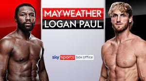 Gianni versace was a true renaissance man, a cultural figure whose name still lives on 20 years. Mayweather Vs Logan Paul Timing Pricing And Booking Details For Floyd Mayweather Vs Logan Paul Boxing News Sky Sports