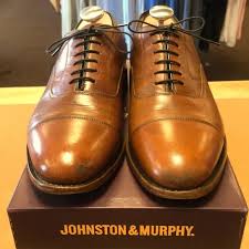 Johnston & Murphy