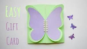 Handmade eid cards are still very trendy & unique. Diy Teacher S Day Gift Card Easy Gift Envelope Card Fun Paper Crafts For Teachers Day Giftcard Noreva Projects