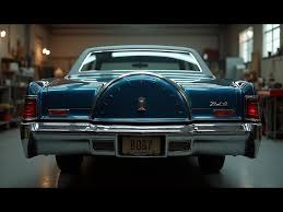 Image result for Dark Blue 1972 Lincoln