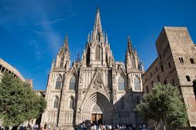 See more ideas about barcelona cathedral, cathedral, barcelona spain. Structurae En Barcelona Cathedral