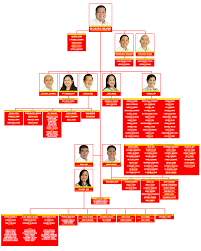 Organization Chart Deped Batangas