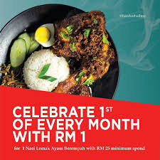 Cubalah sekarang, sedap dan lazat. Resep Nasi Lemak Melayu Sedang
