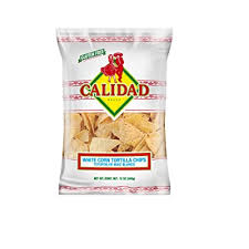 If you've tried our grain free keto tortillas, you already know they'll taste great. Buy Calidad White Corn Tortilla Chips Gluten Free Trans Fat Free Mexican Restaurant Style Chips 12 Oz Online In Vietnam B005fsvr5y