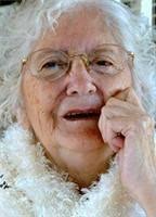 Amalia Serrano Obituary (1923