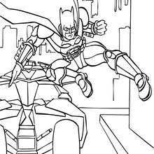batman coloring pages 69 free superheroes sheets joyeux anniversaire jesus s coloriages