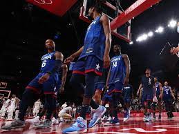 Recap / box score / photo gallery. Tokyo 2020 U S Men S Basketball Team Falls To France In First Olympics Loss Since 2004 Today World Latest News