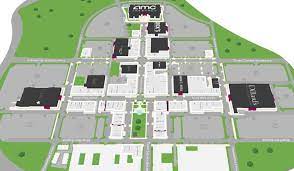 Firewheel Town Center Shopping Plan Towns Black Friday Holiday Locations