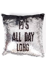 8 Oak Lane Pjs All Day Sequin Pillow Nordstrom Rack Can you really wear your pjs in public? 8 oak lane pjs all day sequin pillow nordstrom rack