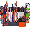 After weeks of tripping on my sons nerf guns. 1