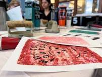 Printmaking Open Studio