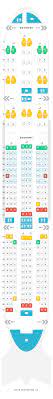 Seatguru Seat Map Singapore Airlines Seatguru
