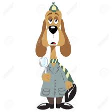 Check spelling or type a new query. Cartoon Dog Detective Royalty Free Cliparts Vectors And Stock Illustration Image 44193748
