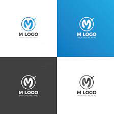 Improve people's everyday lives through our innovative and transparent design corresponding to we are committed to providing high level of personal service to our clients from the initial design ideas all. M Creative Logo Design Template Graphic Templates