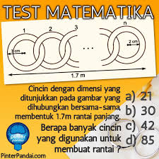 Pin Di Matematika