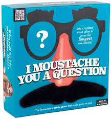 How many questions can you answer correctly? Buy I Moustache You A Question Party Game Game Of Trivia The Ultimate Facial Hair Face Off Trivia Quiz Game By Looney Goose Online In Indonesia B07rn95rhr