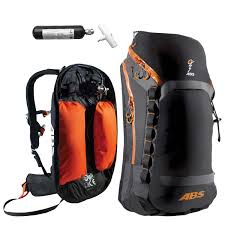 Lawinenrucksäcke können leben retten und sollten daher bei hochgebirgstouren zur standardausrüstung eines jeden kletterers gehören. Abs Lawinenrucksack Set Vario 30 Carbon Avalanche Airbag Set Buy Online Bergfreunde Eu