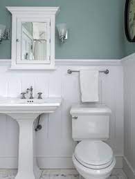 Are you thinking of giving your room a fresh, classic look without. Determine The Correct Height And Materials For A Chair Rail With These Design Tips Ideas Chair Rail Traditional Bathroom Bathroom Chair Chair Rail