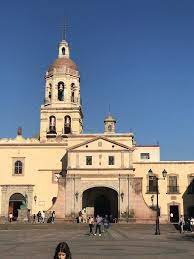 Iglesia De Santa Rosa De Viterbo Queretaro City Tripadvisor Trip Advisor Taj Mahal Mexico