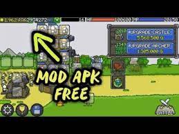 Hacked apk version on phone and tablet. Download Grow Castle Mod Apk Techymob