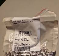 Phoenix Contact Sealing Screw 1686229 Type HC-D 7-DS-IP65 Price Per VPE Of  100#4