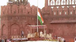 Watch Pm Modi Hoists National Flag On 74th Independence Day 0%0% found this document useful. watch pm modi hoists national flag on
