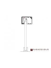 Passo passo montaggio porta scorrevole di leroy merlin ho pagato 150 euro step by step sliding door assembly of leroy. Terno Binario Porte Scorrevoli Vetro Mt 2 Micro50 Ferramentacaracciolo It