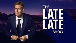 Late Late Show announces Friday night line-up