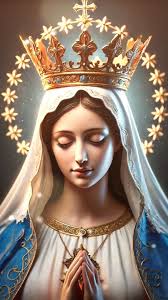 يا جوهره السماء يا والده الاله يا ست الابكار يا باب الرحمه ياشفيعتنا في  المحنه اشغعي فينا أمام رب المجد امين ❤️