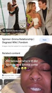 Emma Married Spinner
